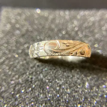 wailea 와일레아 하와이안 주얼리 반지 16호 실버