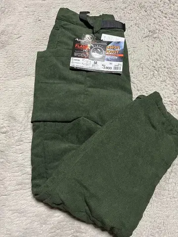 Field FLAME-TECH 워셔블 다운 팬츠 M