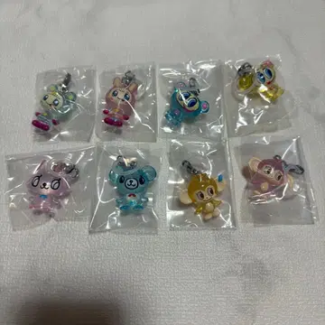 나루미야 메지루시 액세서리 컴프 세트