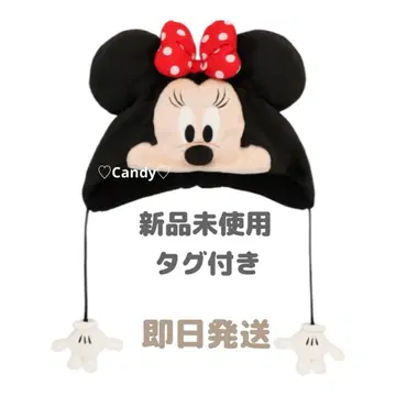 디즈니 미니 팬캡 미사용 택 포함 [ 당일 발송 ]