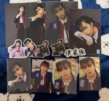 용궁성 니시다 이타루 세트