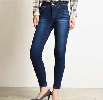 YANUK 야누크 PATRICIA ANKLE 스키니 데님 [ 새상품급 ]