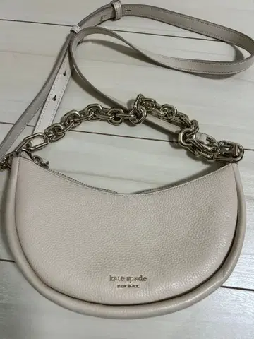 kate spade 가죽 숄더백