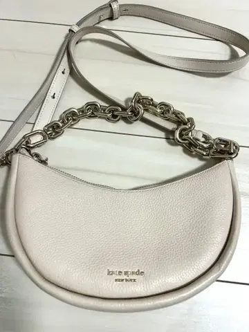 kate spade 가죽 숄더백