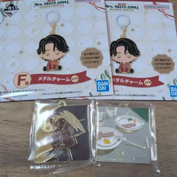 미세스 제일복권 F상 메탈 참 달링 브렉퍼스트