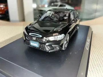 하비 재팬 1/43 혼다 시빅 LX