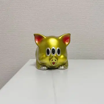 ART JUNKIE 피기캣 아트 정키 소프트 비닐 카밍캣