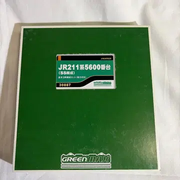 GREENMAX JR211계 5600번대 N게이지 (SS편성)
