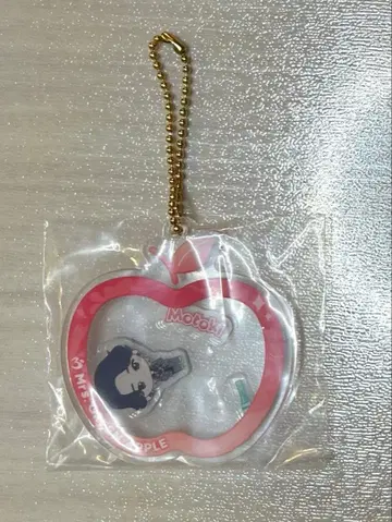 Mrs. GREEN APPLE 제일복권 바스락 아크릴 참 오오모리