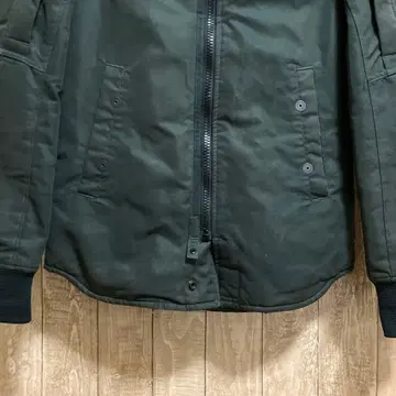 G-STAR RAW 밀리터리풍 자켓 후드티 S 사이즈