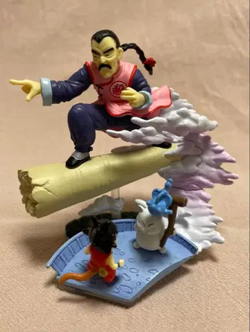 드래곤볼 이매지네이션 피규어 타오파이파이 피규어