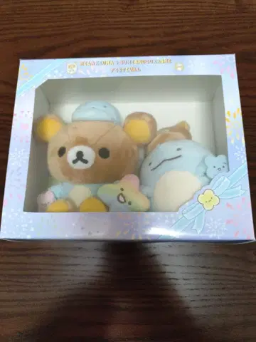 [ 한정품 ] 리락쿠마&스미코구라시 페스티벌