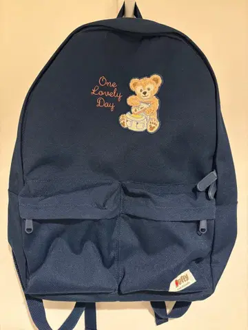 더피 백팩 One Lovely-Day 네이비 백팩