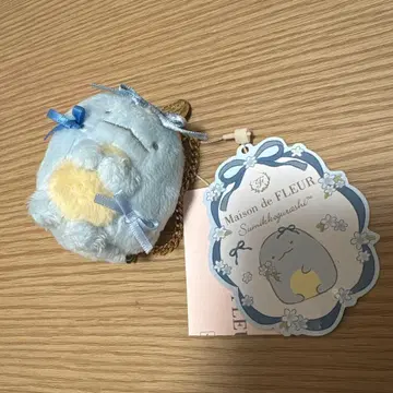 스미코구라시 Maison de FLEUR 토카게 백참