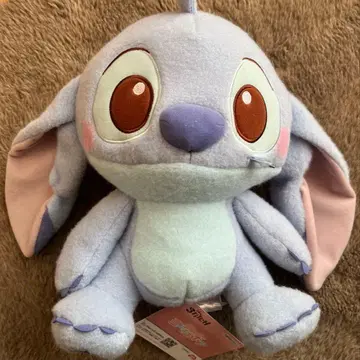 디즈니 스티치 밀키 보아 쿠순 BIG 봉제 인형