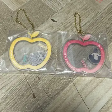 미세스 제일복권 바스락 아크릴 참