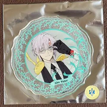 d.gray-man 아렌 THE캐릭터카페 라메아크릴 코스터