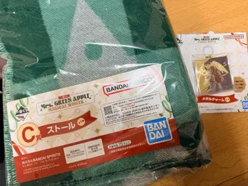 미세스 그린애플 1번 복권 C상 F상 스톨 메탈 참