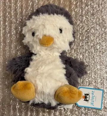 제리캣 펭귄 yummy penguin 봉제 인형