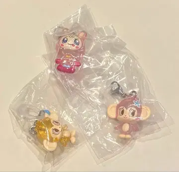 나루미야 캐릭터즈 메지루시 액세서리