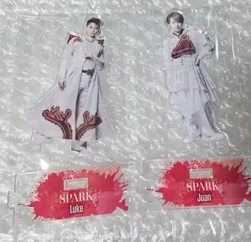 알터 보이즈 SPARK 아크릴 스탠드 루크 후안