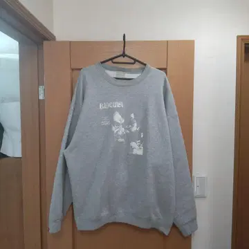 ROCK HARD [흡혈귀 브라큐라] 무비 맨투맨