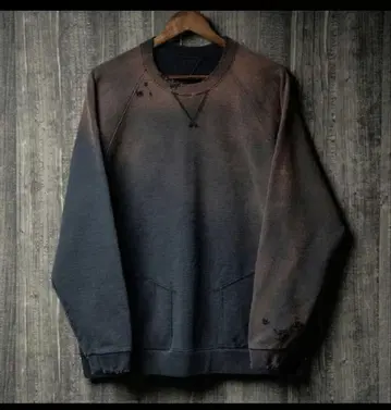 PABLO VINCI Sun fade damage sweat