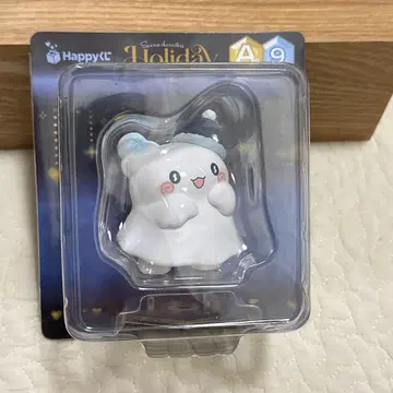 산리오 Happy 복권 A상 하나마루 유령 피규어