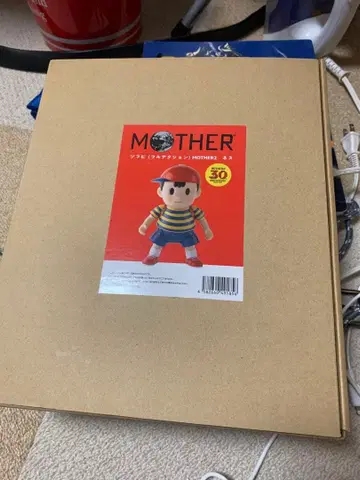 MOTHER2 네스 소프트 비닐