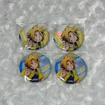 히로아카 히어로 플라자 가미나리 덴키 캔뱃지