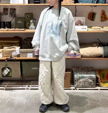 니코앤드 새상품급 트레이닝복