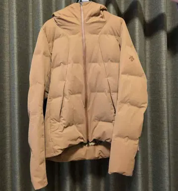DESCENTE MIZUSAWA DOWN 다운 자켓