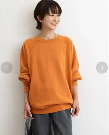 레리움 별주 헬스니트 RELUME C/N SWEAT 맨투맨