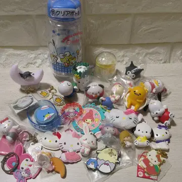 산리오 캐릭터 가챠 외 묶음 판매