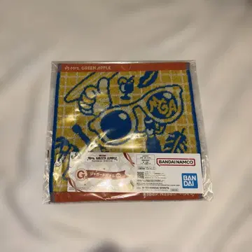 Mrs. GREEN APPLE 타월