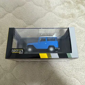 FIRST:43 도요타 랜드크루저 FJ40 미니카