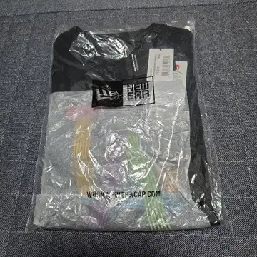 NEW ERA x BTS MLB 다이너마이트 콜라보 T셔츠