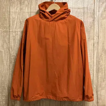 Manual Alphabet 셔츠 소재 마운틴 파카 M 사이즈