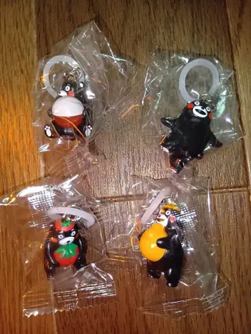 쿠마몬 메지루시 액세서리