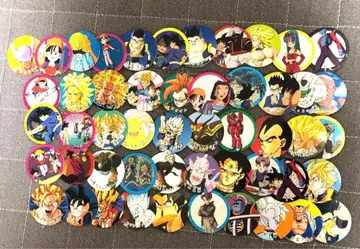 드래곤볼 원형 미니 사이즈