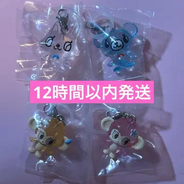 나루미야 캐릭터즈 메지루시 액세서리