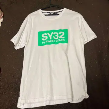 SY32 by SWEET YEARS 화이트 셔츠