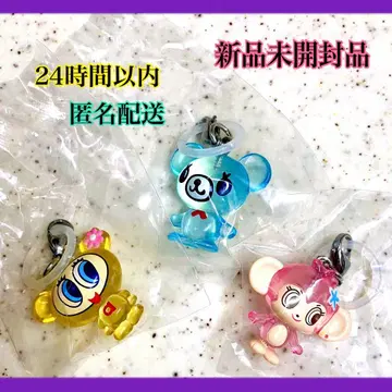 나루미야 캐릭터즈 메지루시 액세서리 하나짱 민키 민트