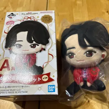 제일복권 Mrs. GREEN APPLE MAGICAL WINTER A상