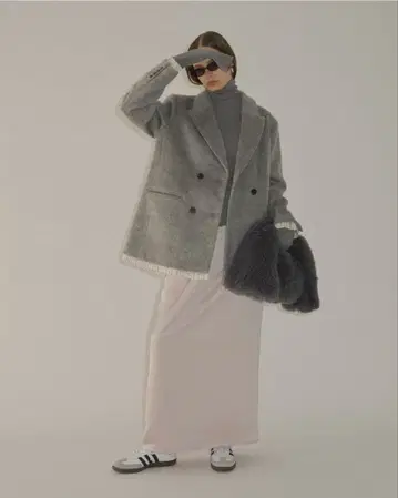 야에 샤기 간이 침대 / 샤기 자코트