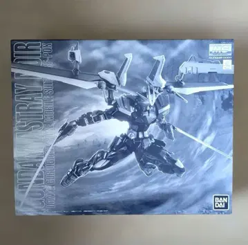 [ 미조립 ] MG 건담 아스트레이 느와르