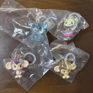 나루미야 캐릭터즈 메지루시 액세서리