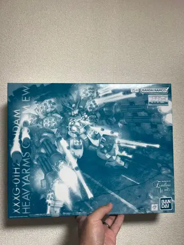 MG 1/100 건담 헤비암즈 개 EW