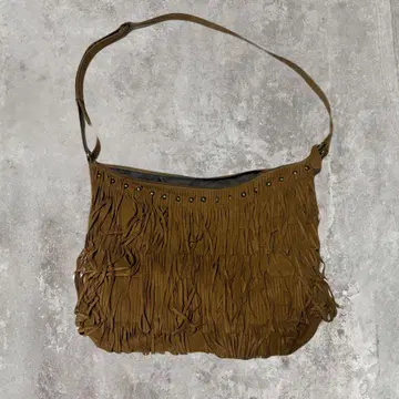 프린지 숄더백 archive