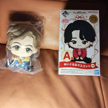 제일복권 Mrs. GREEN APPLE A상 후지사와 료카